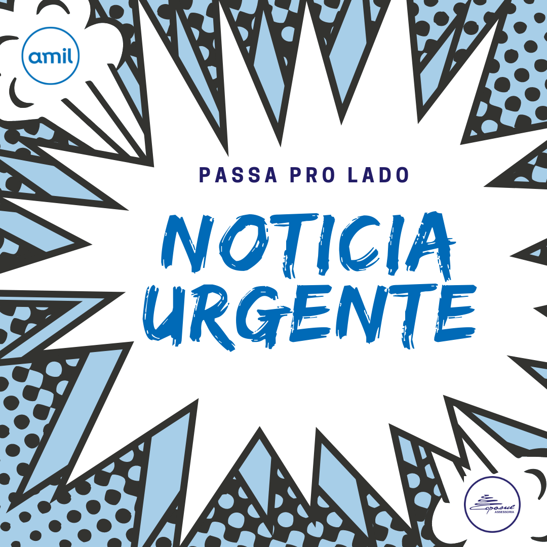 Leia mais sobre o artigo AMIL: DESCONTOS PRORROGADOS